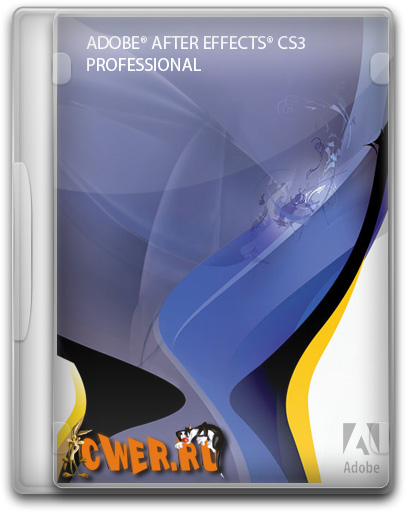 Portable Adobe After Effects CS3 Professional 8.0.0.269 ENG