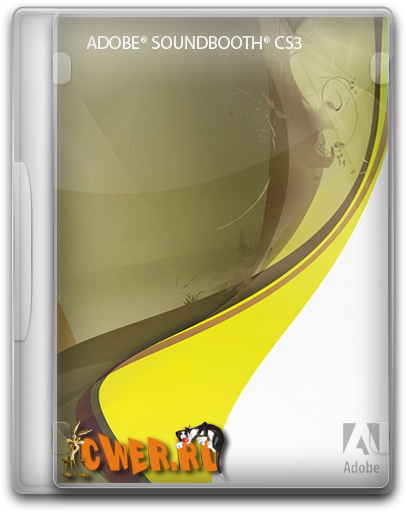 Adobe Soundbooth CS3