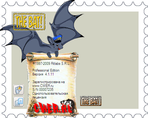 The Bat! 4.1.11 Pro + Serial k    