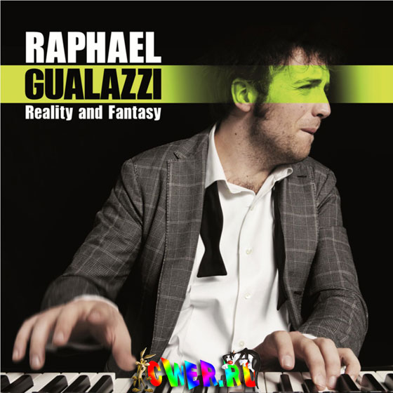 Raphael Gualazzi - Reality and fantasy (2011)