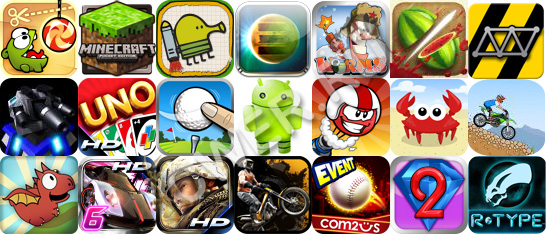 TOP 20 Android Games by Cwer