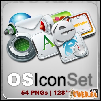 OS Icon Set