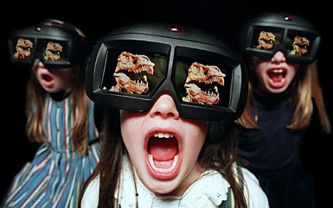 Mitsubishi разрабатывает 3D Blu-ray плеер