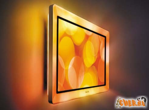 Philips готова показать улучшенный вариант технологии Ambilight