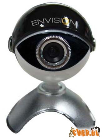 «Веб-глаз» Envision V-CAM для качественного видеообщения