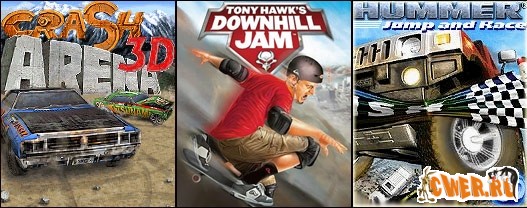 3D java games