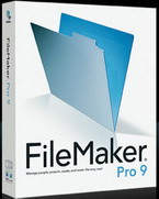 FileMaker Pro v9.1