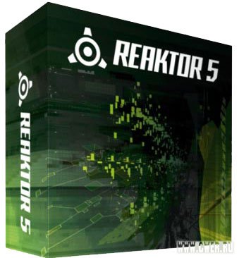 Скачать Бесплатно Native Instruments Reaktor 4.1.3.005