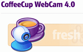 CoffeeCup - WebCam v4.0 (Retail)