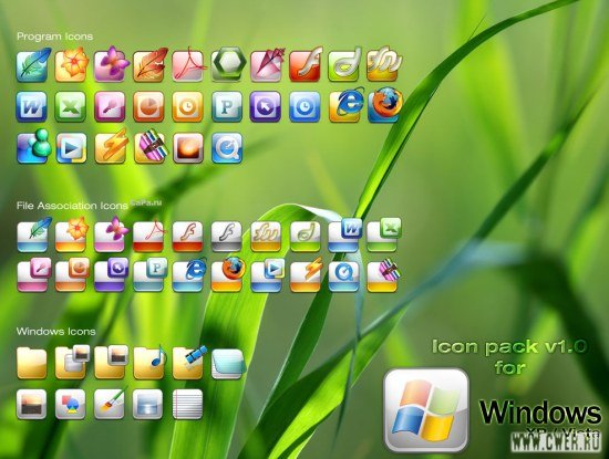 Windows Icons