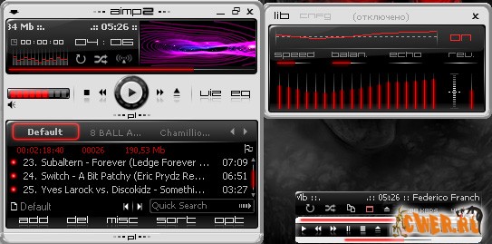 AIMP v2.09