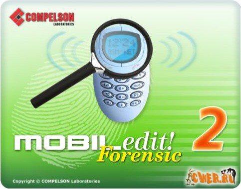 MOBILedit! Forensic 2.6.0.14