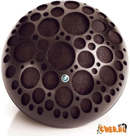 Bluetooth-колонка от Sony Ericsson