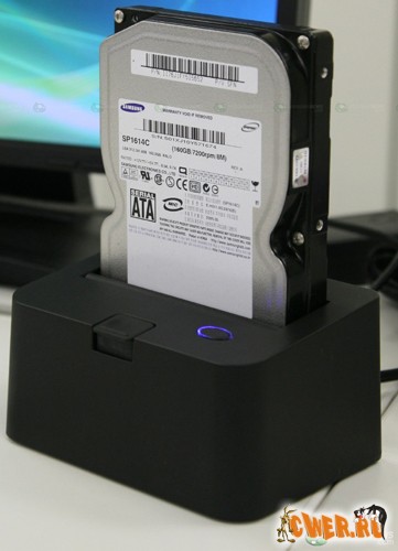 HDD-крэдл