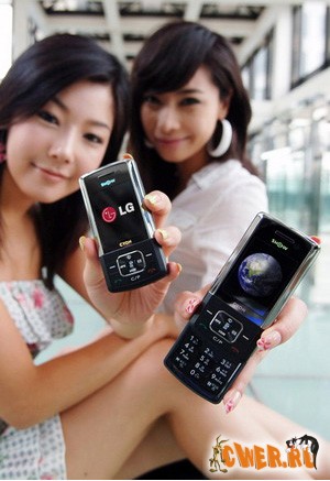 LG охватит 120 стран новым слайдером