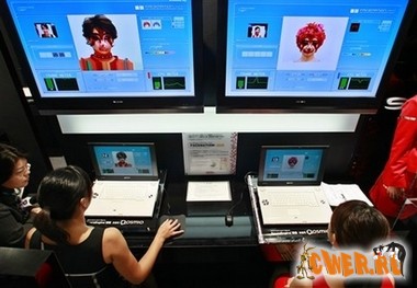 Toshiba научила плееры понимать жесты