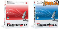 ABBYY анонсировала FineReader девятой версии