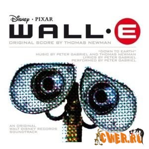 Wall-E OST