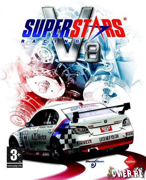 SuperStars V8 R...