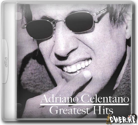  Adriano Celentano Greatest Hits 2003 Pop