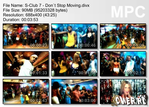 S Club - S Club Party