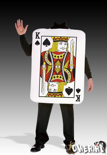 шаблон - Король пик