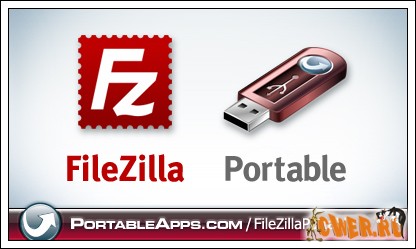 FileZillaPortable
