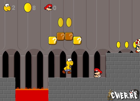A Koopas Revenge