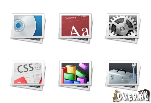 Simplexity File Icons