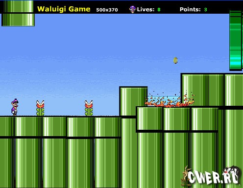 Waluigi Game