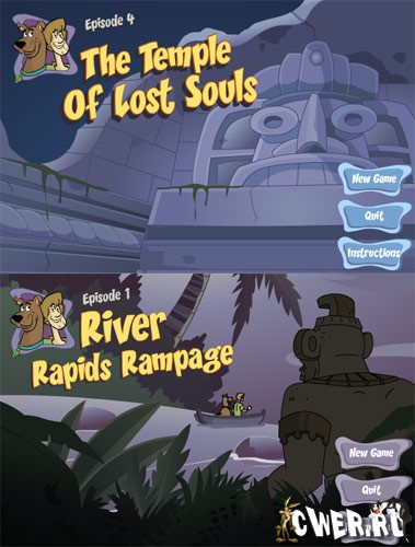 Scooby Adventure episode 4