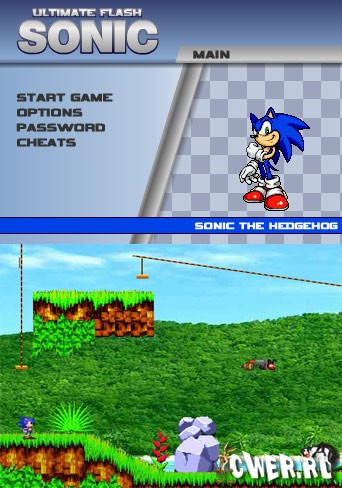 Sonic 2 games