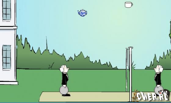 Jeeves volleyball