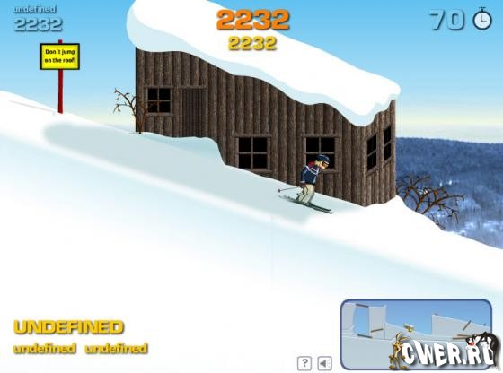 Trysil twintip