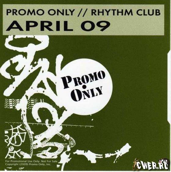 VA - Promo Only Rhythm Club April (2009)