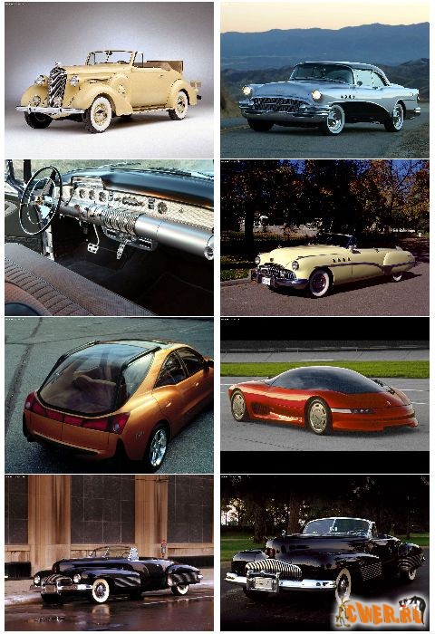 Автомобили Buick