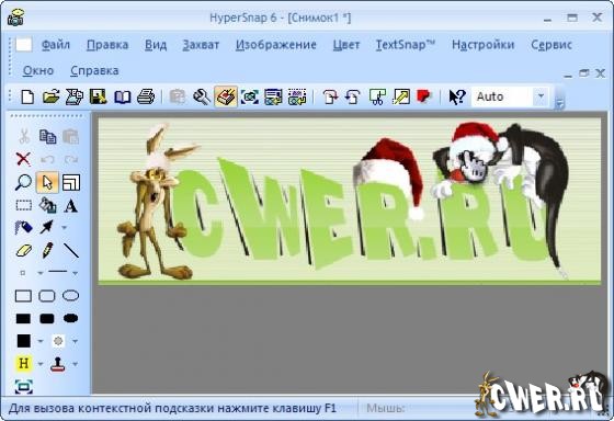 HyperSnap v6.40.05 RUS