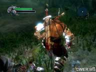 скриншот игры Viking: Battle for Asgard