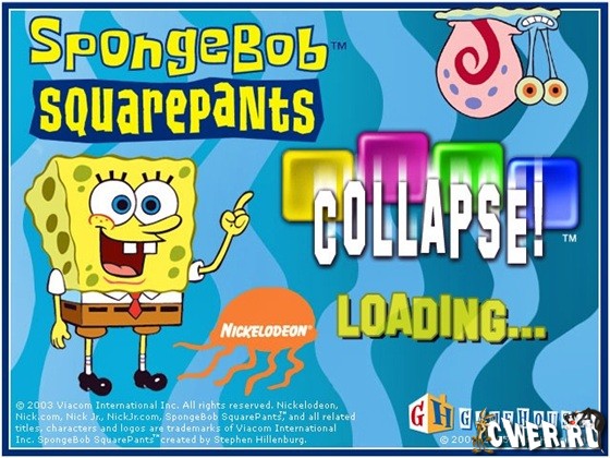 SpongeBob SquarePants Collapse