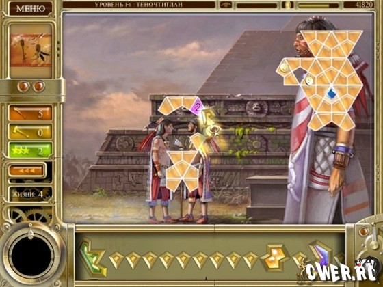 Древняя мозаика