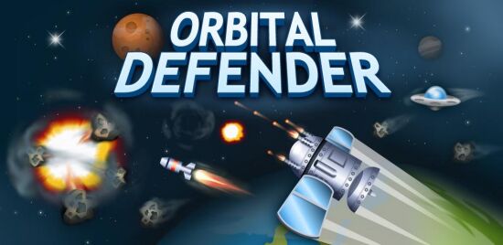 Orbital Defender