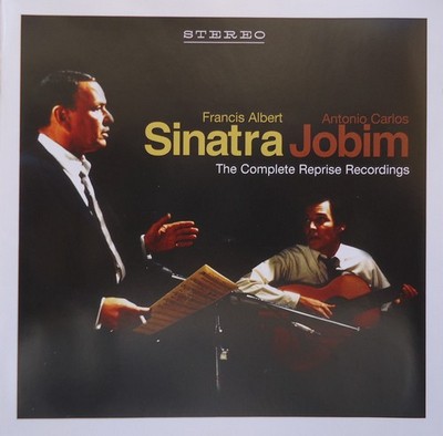 Frank Sinatra & Antonio Carlos Jobim. The Complete Reprise Recordings
