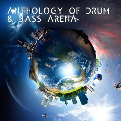 Anthology Of Drum & Bass Arena. Breakdrum