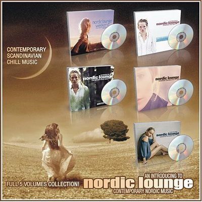 Nordic Lounge Vol 1-5