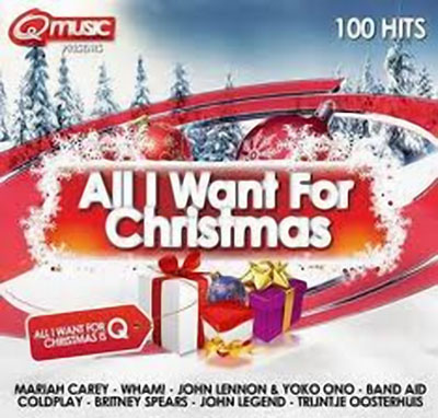 Q-Music Presents. All I Want For Christmas