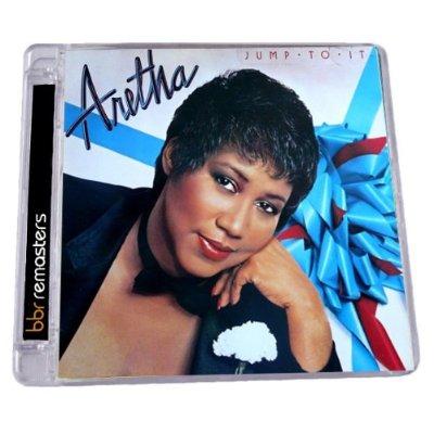 Aretha Franklin. Jump To It. Remastered (2012)