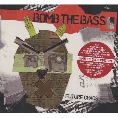 Bomb The Bass. Future Chaos (2008)