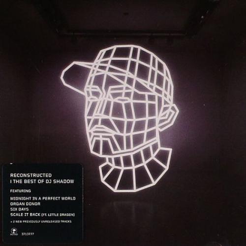 DJ Shadow. Reconstructed. The Best of DJ Shadow (2012)