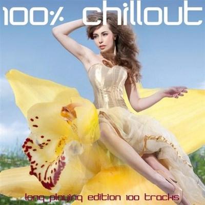 100% Chillout. Long Playing Edition 100 Tracks