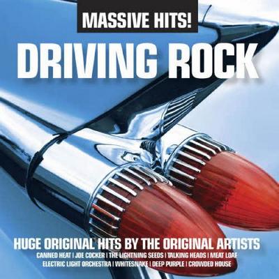 Massive Hits. Driving Rock